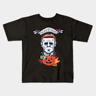 The Boogeyman Kids T-Shirt